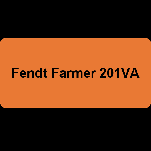 Fendt Farmer 201VA